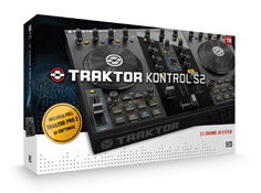 「TRAKTOR KONTROL S2」が10月12日に発売
