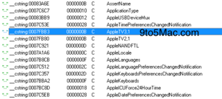 次期「Apple TV」はA5プロセッサのデュアルコア!?
