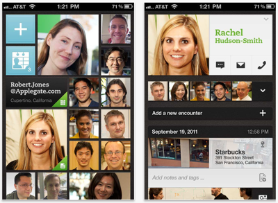 Evernote、iOSアプリ「Evernote Hello」と「Evernote Food」リリース