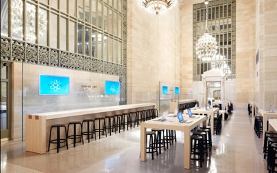 「Apple Store, Grand Central」の写真の数々
