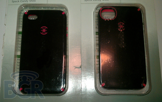 「iPhone 4S」用ケースがすでにAT&Tのストアに到着!?