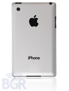 2012年秋に新しいデザインの「iPhone 5」登場!?