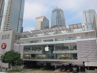 香港のApple Storeオープニングセレモニーにティム・クック氏が出席!?
