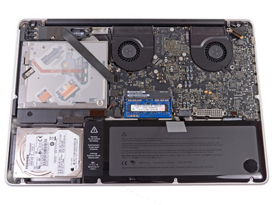 iFixitが「MacBook Pro(Late 2011)」のバラシレポート公開