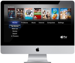 次世代「iMac」にTV機能搭載!?