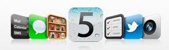 Apple、「iOS 5」リリース