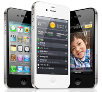 「iPhone 4S」のユーザー満足度はソフトバンク優勢