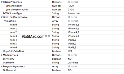 さらに「iOS 5.1 beta」のコード内に次世代「iPhone」のモデル番号!?