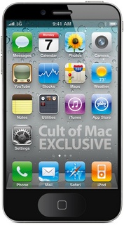 4.4インチの「iPhone 5」か大型の「iPod Touch」が発表される!?