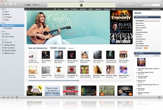 Appleが新たにEU圏10カ国でiTunes Music Storeスタート!?