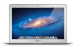 MacBook Airの15インチの試作完了!?