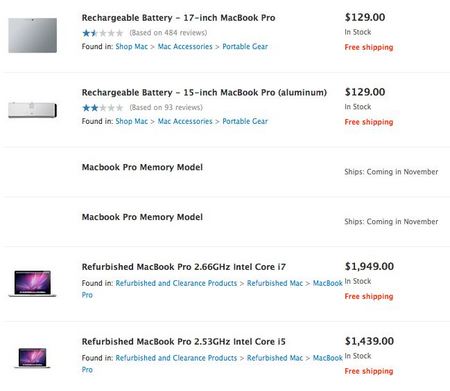 次期「MacBook Pro」のヒント?