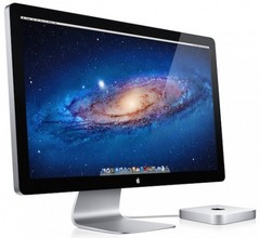 「Thunderbolt Display」がApple Storeに出荷開始