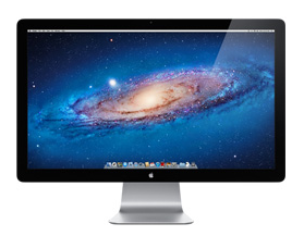 Appleが、Thunderbolt Displayの出荷を開始!?