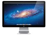 Thunderbolt Display ファームウェア1.0 リリース