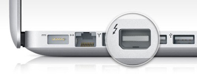 Apple、「Thunderbolt ソフトウェアアップデート 1.1 (Sonw Leopard)」リリース