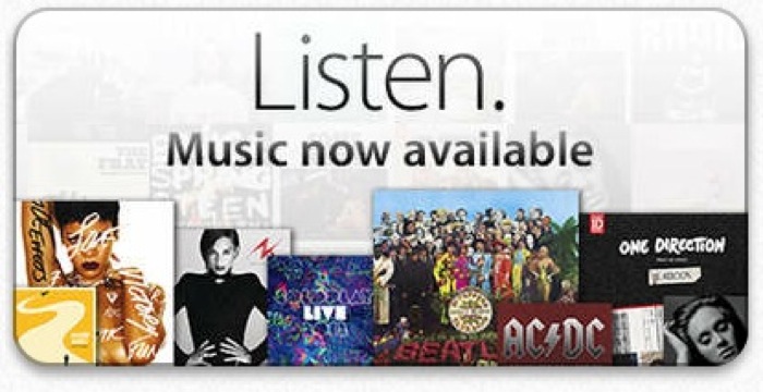 Itunes store music new countries