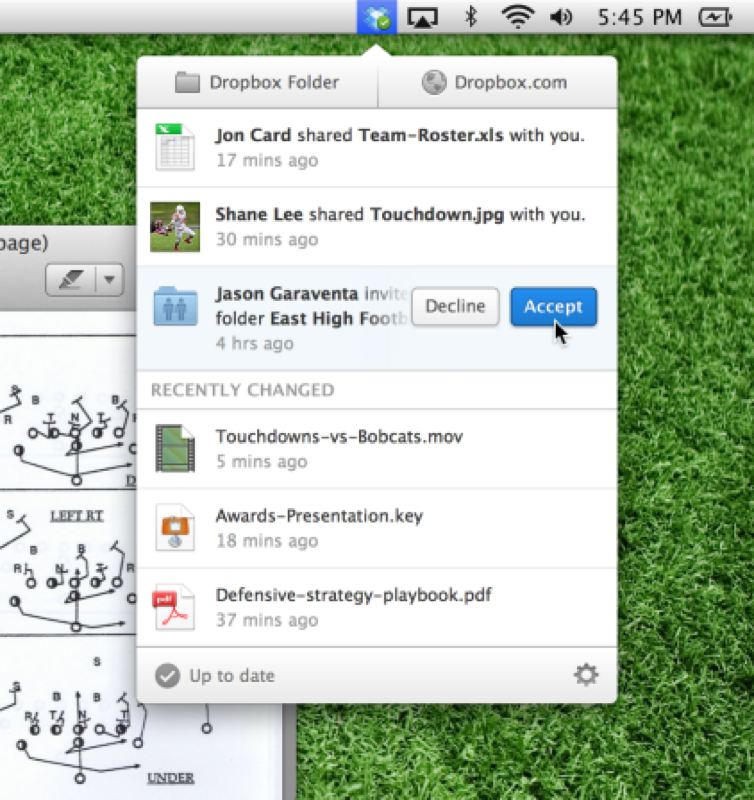 Dropbox 176.4.5108 instal the new for mac