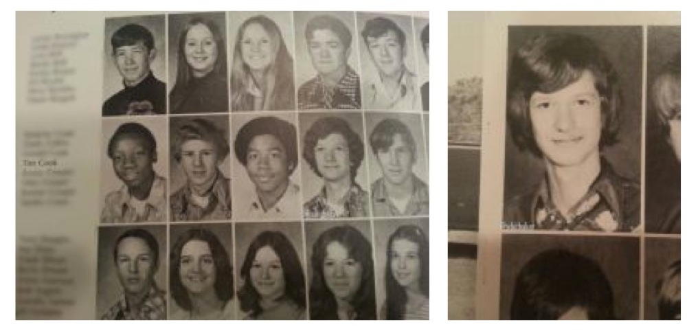 AppleのTim Cook CEOの高校時代の写真が見つかる