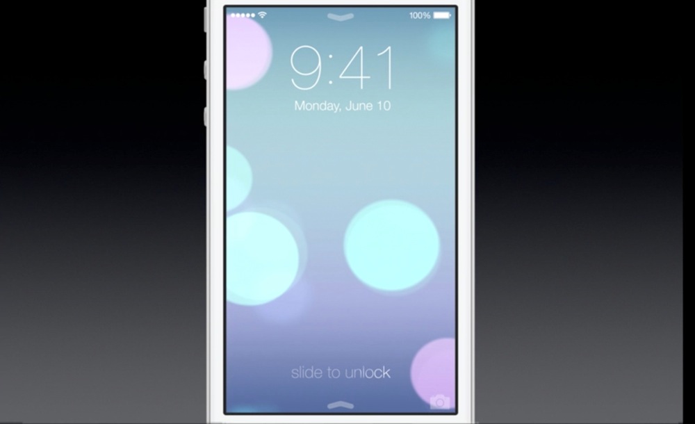 Apple、全く新しいデザインとなった「iOS 7」を発表