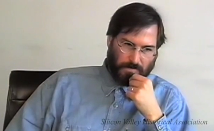 1994年に行われたSteve Jobs氏のインタビュームービー