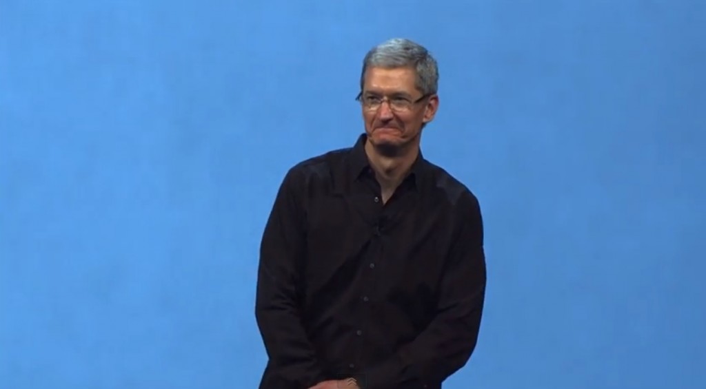 Apple、YouTube公式チャンネルに「WWDC 2013」の基調講演を模様を公開