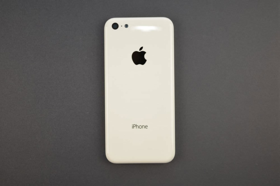 Apple iPhone 5C 001