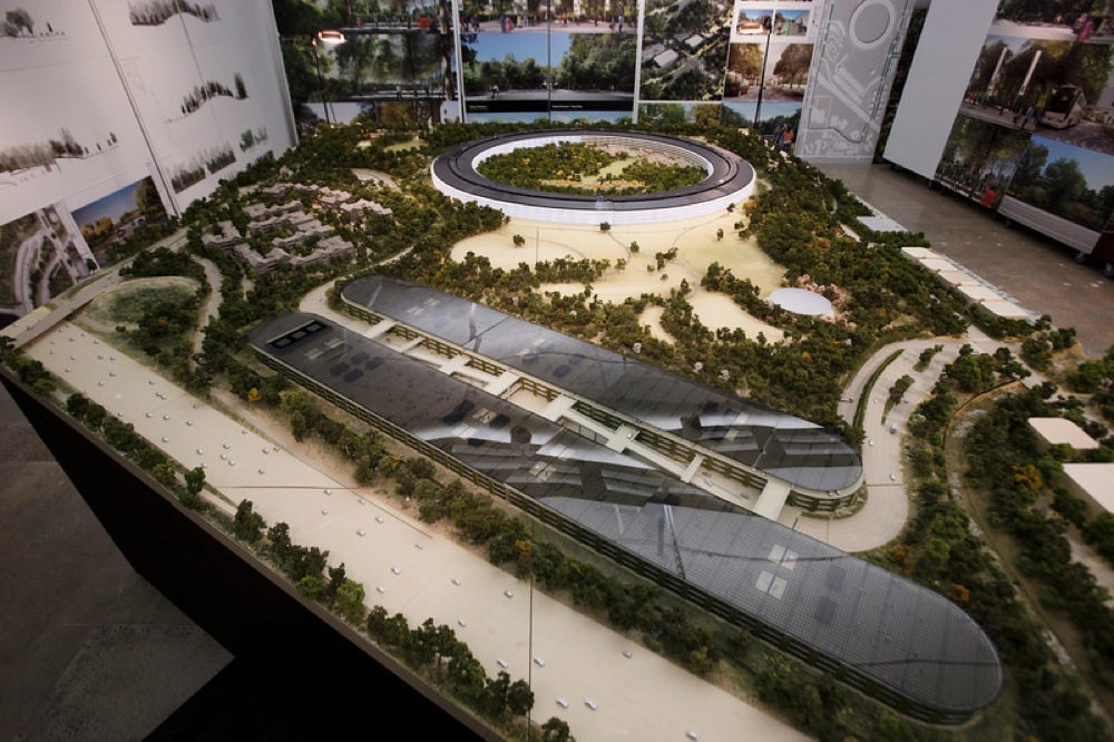 Appleの新キャンパス「Apple Campus 2」のプロジェクトがクパチーノ市議会で承認される