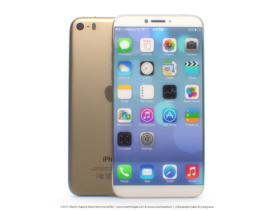 Apple、4.9インチ「iPhone 6」のプロトタイプをテスト中!?