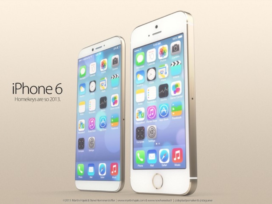アナリスト予測：「iPhone 6」は4.7インチか5.5インチのいずれかのモデルを8月か9月に発売!?