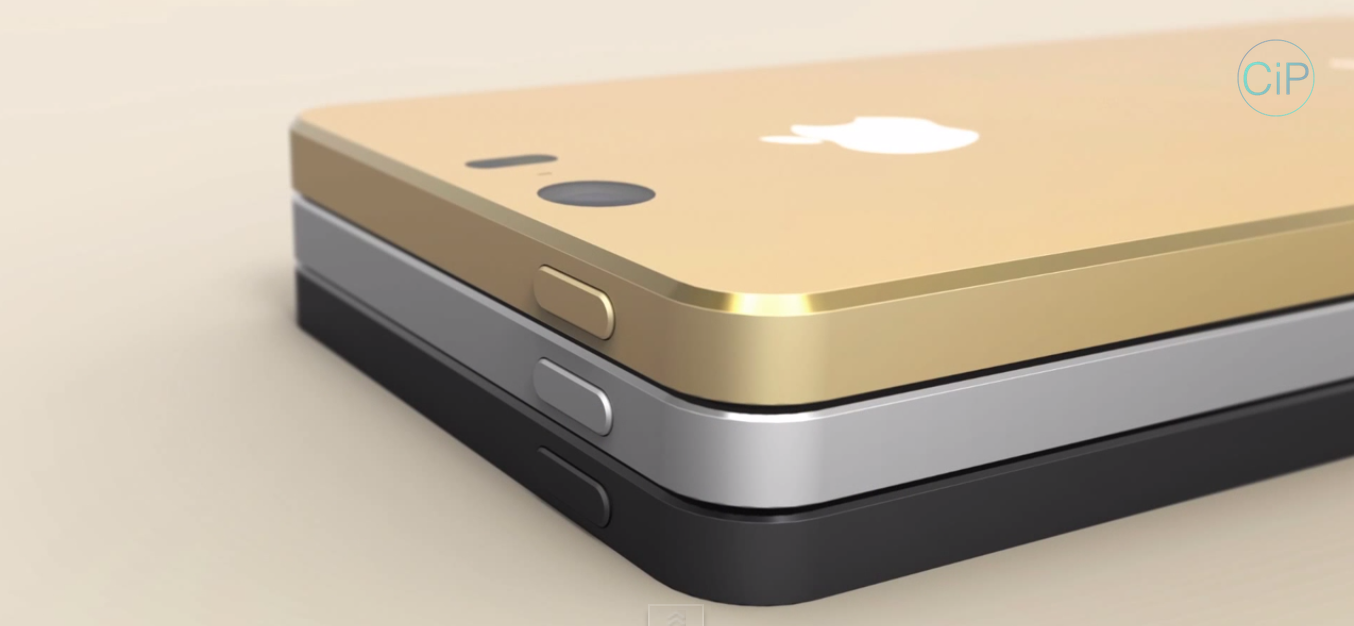 4.7インチディスプレイを搭載しよりスリムな「iPhone 6」のコンセプトムービー