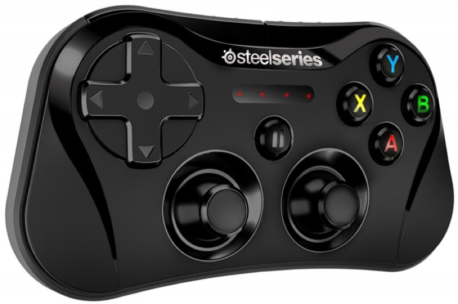 SteelSeries、iOS 7対応ワイヤレスゲームコントローラーを発売へ