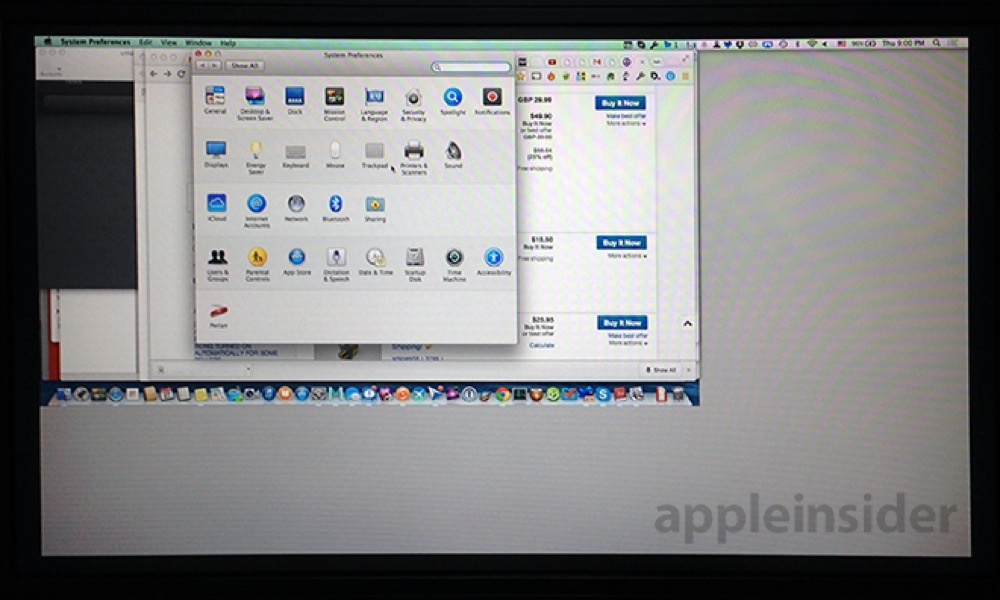 「OS X Mavericks 10.9.2」でAirPlay機能に不具合の報告!?
