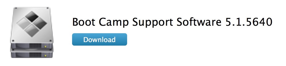 latest boot camp support software windows 10