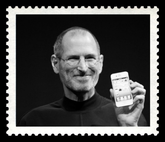 2015年にSteve Jobs氏の記念切手が発売へ