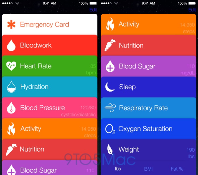 Apple、「WWDC 2014」ではやはり健康管理アプリやスマートホーム関する発表を行う!?