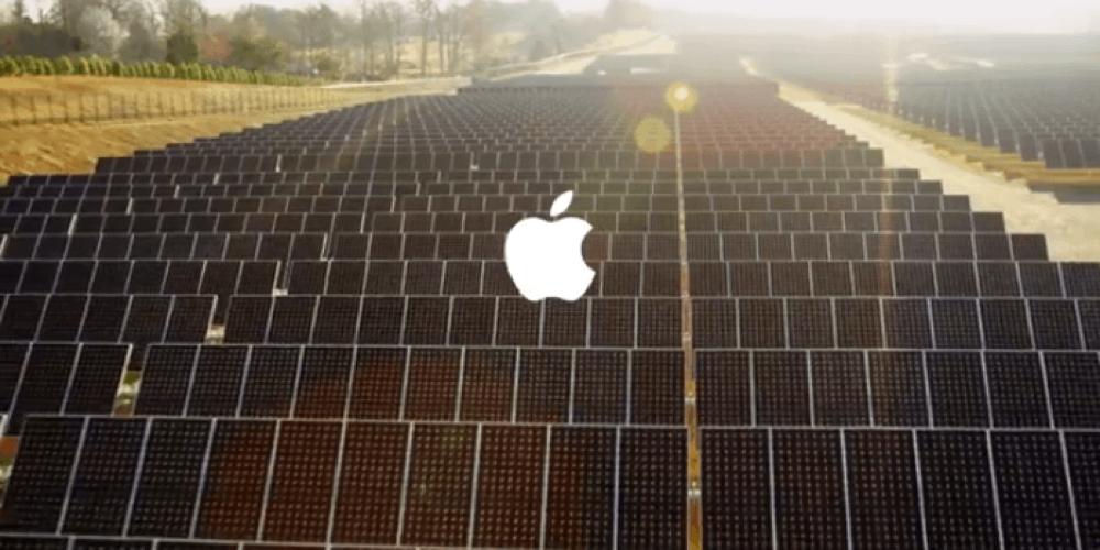 Apple、環境問題への取り組みを説明したムービー「Better」を公開