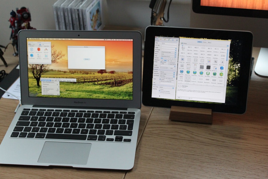 Apple、「iPad」をMacの外部ディスプレイとして利用するiOSの新しい機能をテスト中!?