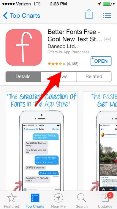 Apple、App Storeの偽の評価やレビューの削除をはじめる!?