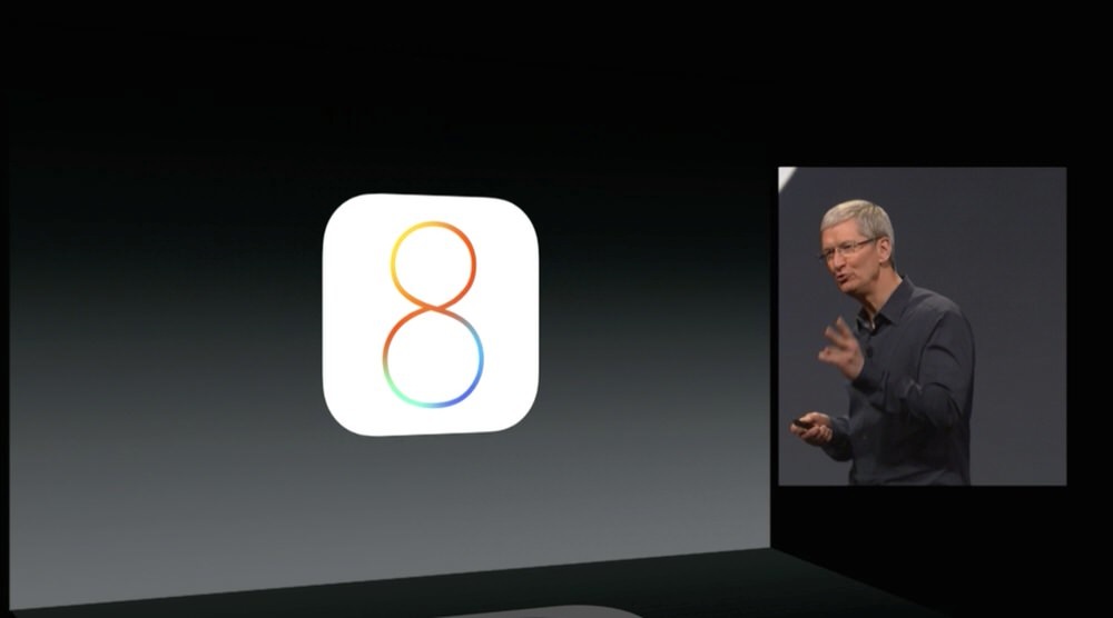 Apple、多くの新機能を搭載した「iOS 8」を発表