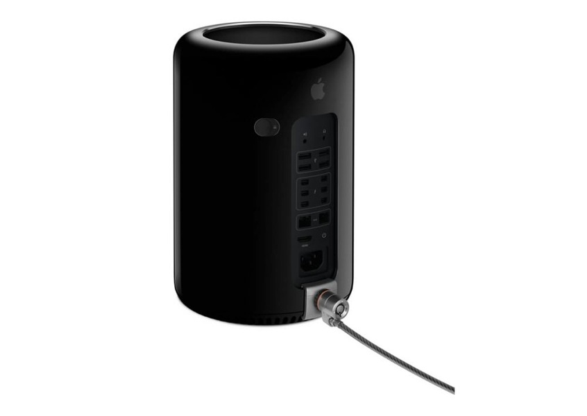 Apple Store、「Mac Pro(Late 2013)」用セキュリティロックアダプタ「Mac Pro Security Lock Adapter」を販売