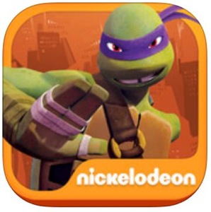 Apple、「今週のApp」として「Teenage Mutant Ninja Turtles: Rooftop Run」を無料で配信中