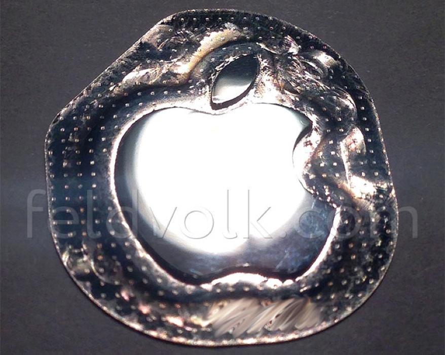 Iphone 6 embedded logo 1