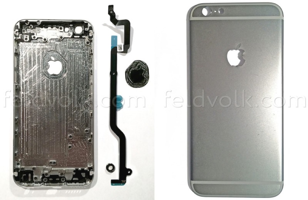 Iphone 6 shell parts 1 1