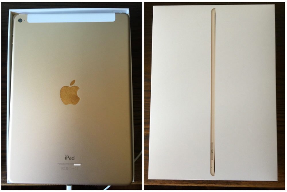 オーストラリアのユーザーに「iPad Air 2」が届き始める!?