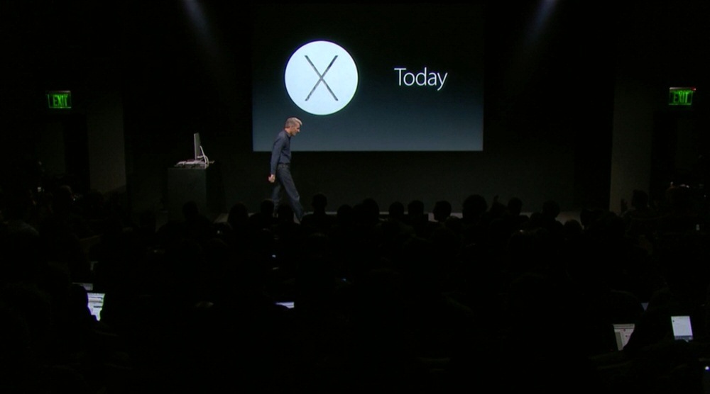 Apple、「OS X Yosemite」を本日リリースすると発表