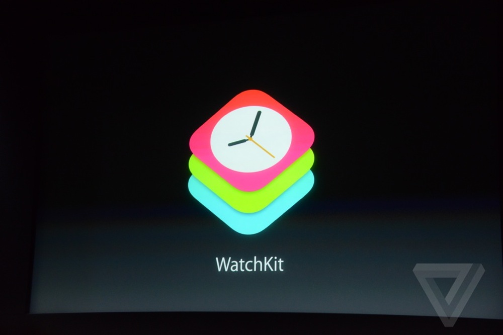 Apple、「Apple Watch」の開発キット「Watchkit」を11月にデベロッパーにリリース