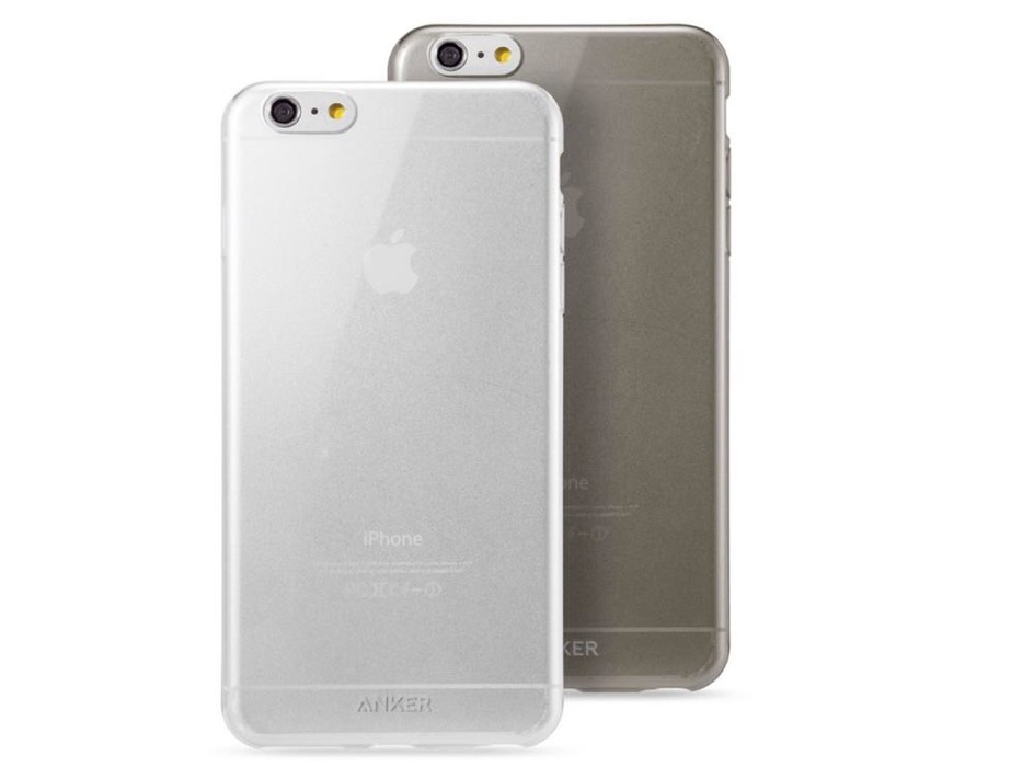 Anker Japan、「iPhone 6」と「iPhone 6 Plus」向けウルトラスリム 透明カバーケースの販売を開始
