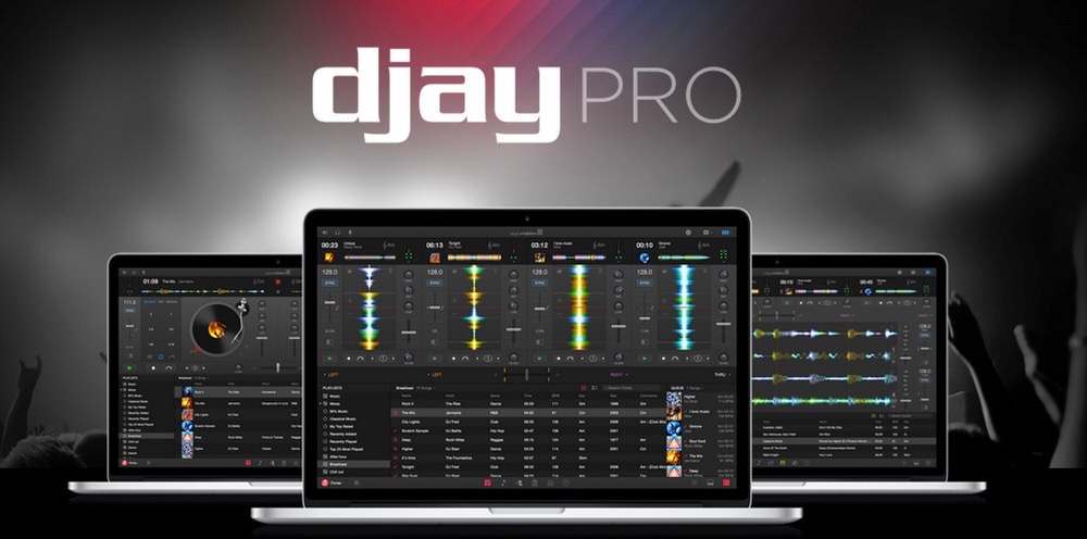 download the last version for windows djay Pro AI