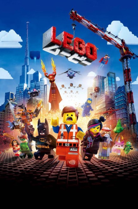 Apple、「今週の映画」として「LEGO ムービー」をピックアップ